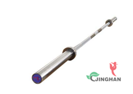JHBSGL-002 IWF標(biāo)準(zhǔn)男子杠鈴桿