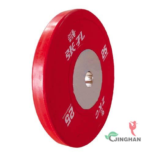JHBSGLP-25  比賽杠鈴片25kg