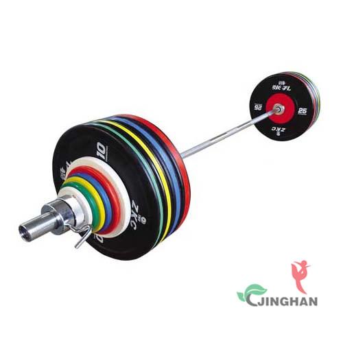 JHXLGL-001  訓(xùn)練型杠鈴