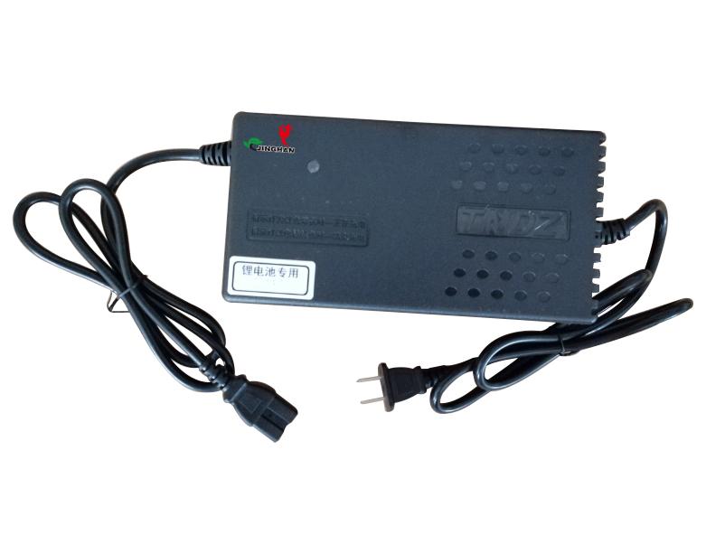 鋰電池充電器，電動(dòng)自行車專用充電器